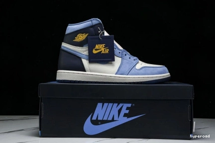 Hyperoad Flight First 1 High OG in Jordan 1125